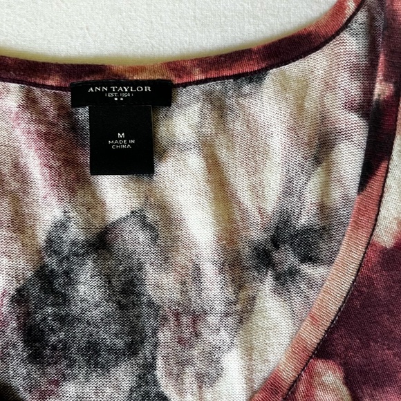 Ann Taylor Knit Tank Top - Picture 5 of 6